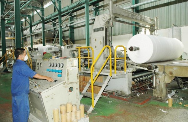 Chuyển đổi xanh trong sản xuất